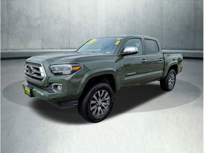 Used 2021 Toyota Tacoma Limited