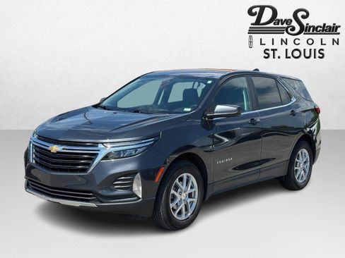 Used 2023 Chevrolet Equinox LT FWD image 7