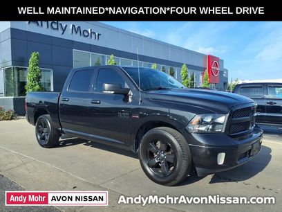 Used 2018 RAM 1500 Big Horn