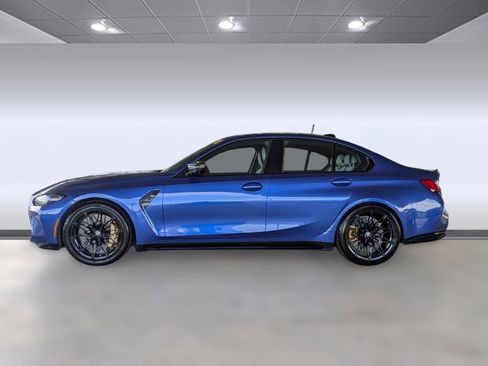 Used 2021 BMW M3 Competition image 2