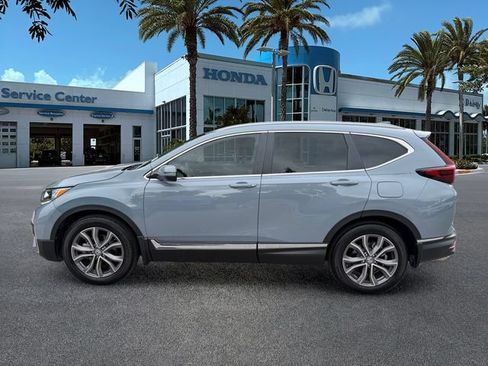 Certified 2022 Honda CR-V Touring image 5