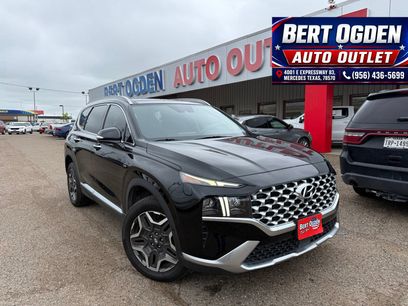 Used 2021 Hyundai Santa Fe Limited