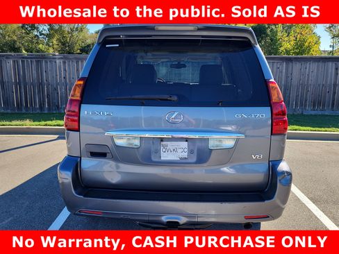 Used 2003 Lexus GX 470 image 6