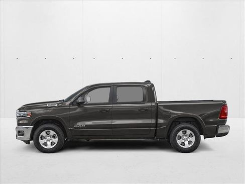 New 2026 RAM 1500 Lone Star AWD/4WD image 3