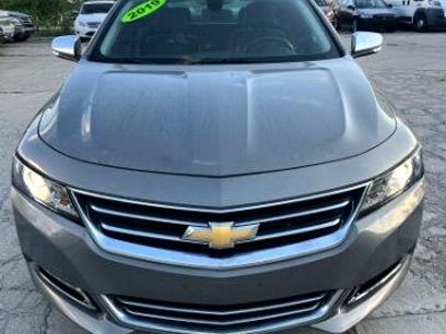 Used 2019 Chevrolet Impala Premier