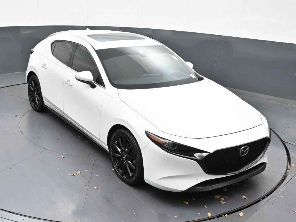 Used 2023 MAZDA MAZDA3 s AWD/4WD image 29