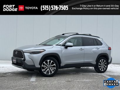 Used 2024 Toyota Corolla Cross XLE