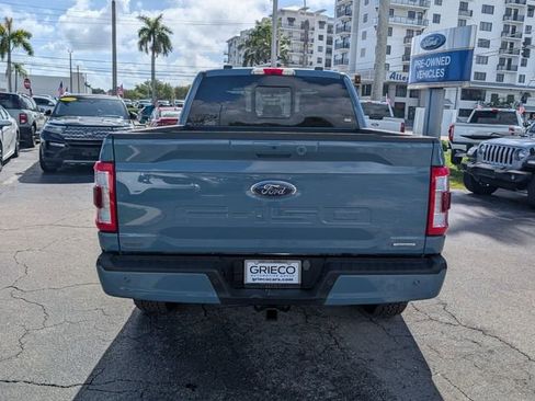 Used 2023 Ford F150 Lariat image 6