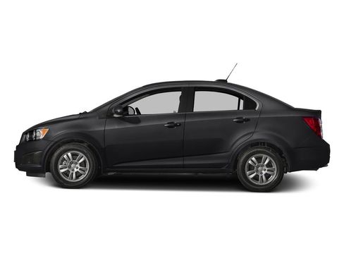 Used 2016 Chevrolet Sonic LTZ FWD image 12
