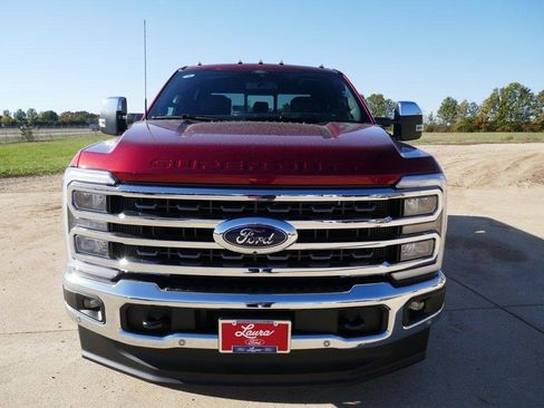 New 2026 Ford F350 King Ranch w/ Chrome Package image 10