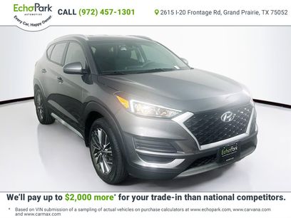 Used 2021 Hyundai Tucson SEL