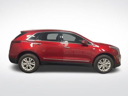 Certified 2024 Cadillac XT5 Luxury image 7