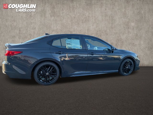 New 2026 Toyota Camry SE FWD image 9