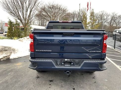 Used 2023 Chevrolet Silverado 1500 Custom image 7