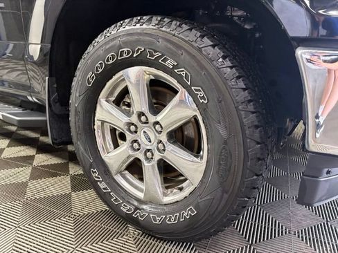 Used 2018 Ford F150 XLT w/ Equipment Group 302A Luxury AWD/4WD image 10