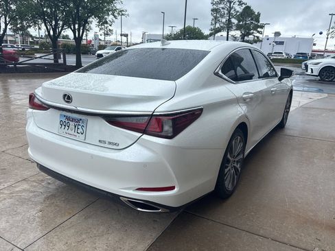 Used 2019 Lexus ES 350 w/ Premium Package FWD image 5