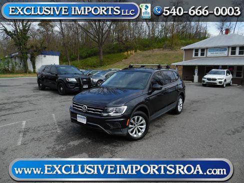 Used 2019 Volkswagen Tiguan S image 1