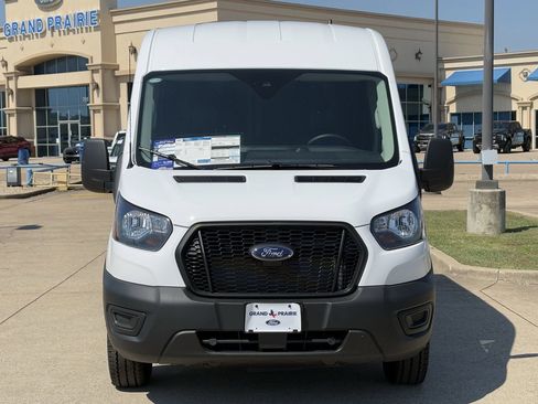 New 2025 Ford Transit 250 Base w/ Load Area Protection Package image 35