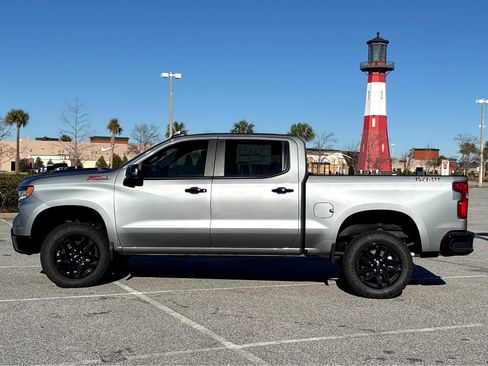 New 2026 Chevrolet Silverado 1500 LT Trail Boss w/ Convenience Package II image 24
