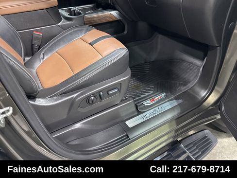 Used 2022 Chevrolet Silverado 2500 High Country w/ Z71 Off-Road Package image 80
