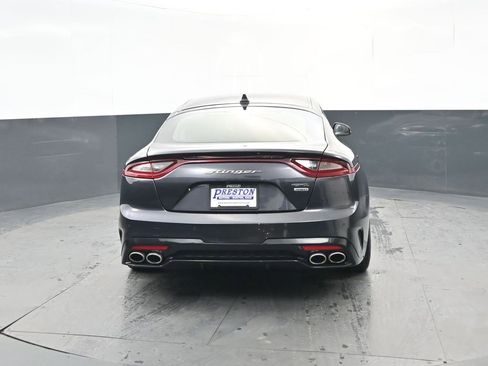 Certified 2020 Kia Stinger GT-Line image 4
