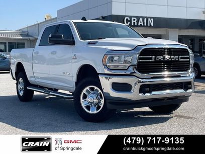 Used 2019 RAM 2500 Big Horn