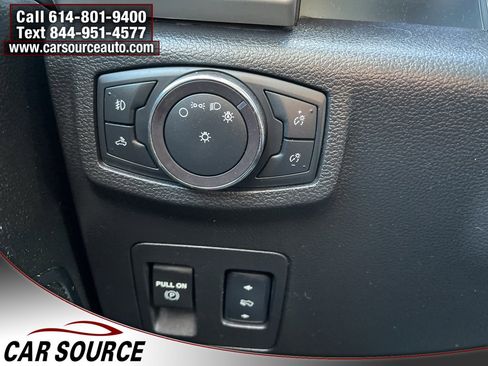 Used 2018 Ford F150 Lariat w/ Equipment Group 502A Luxury image 16