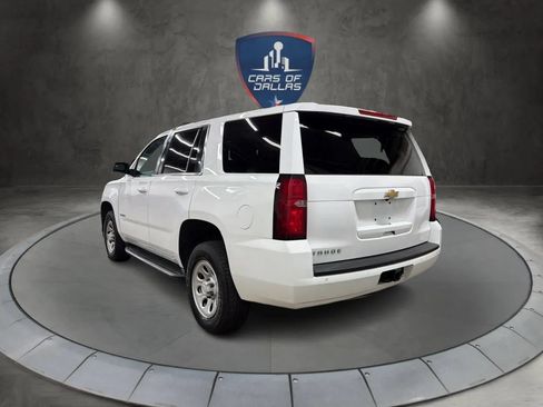 Used 2017 Chevrolet Tahoe LS AWD/4WD image 3