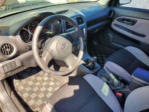 Used 2007 Subaru Impreza WRX Wagon image 16