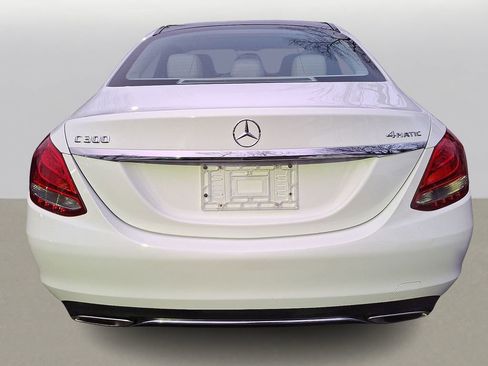 Used 2016 Mercedes-Benz C 300 4MATIC Sedan image 5
