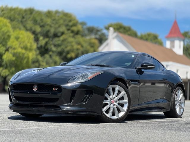 Used 2016 Jaguar F-TYPE S AWD/4WD image 1