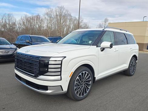 New 2026 Hyundai Palisade Calligraphy FWD image 7