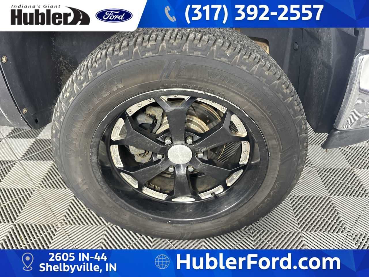Used 2011 GMC Sierra 1500 SLE w/ Power Tech Package AWD/4WD image 10