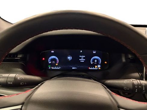 Used 2024 Jeep Compass Trailhawk AWD/4WD image 14