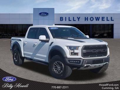 Certified 2020 Ford F150 Raptor w/ Equipment Group 802A Luxury