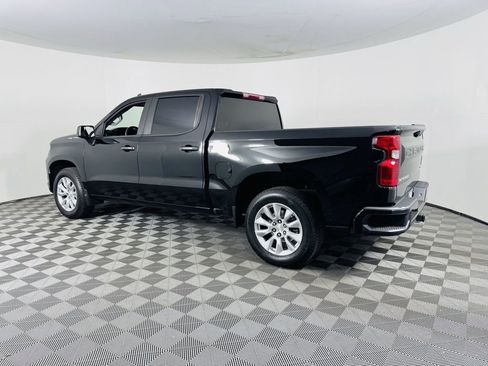 Used 2022 Chevrolet Silverado 1500 Custom RWD image 20