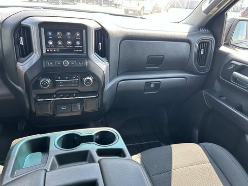 Used 2019 Chevrolet Silverado 1500 Custom Trail Boss w/ Custom Convenience Package image 15