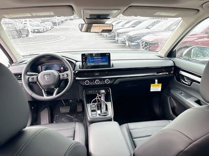 New 2026 Honda CR-V EX-L