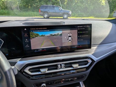 Certified 2024 BMW 430i xDrive Coupe w/ Premium Package AWD/4WD image 15