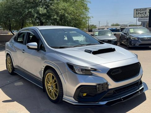Used 2022 Subaru WRX Premium AWD/4WD image 4
