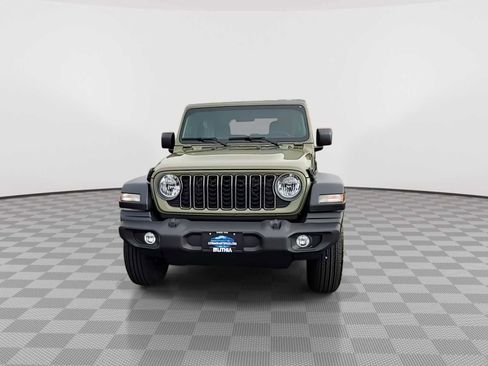 New 2026 Jeep Wrangler Sport image 3