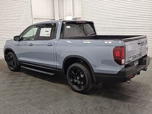 New 2026 Honda Ridgeline Black Edition image 5