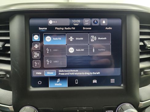 Used 2023 RAM 2500 Big Horn w/ Night Edition image 47