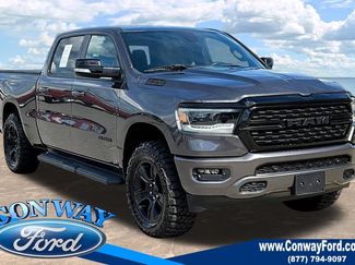 Used 2022 RAM 1500 Big Horn AWD/4WD video 1