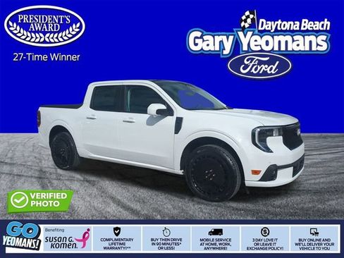 New 2025 Ford Maverick Lobo image 1