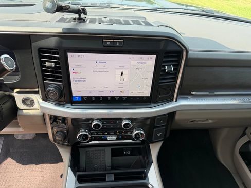 Used 2025 Ford F450 Platinum w/ Platinum Plus Package AWD/4WD image 37