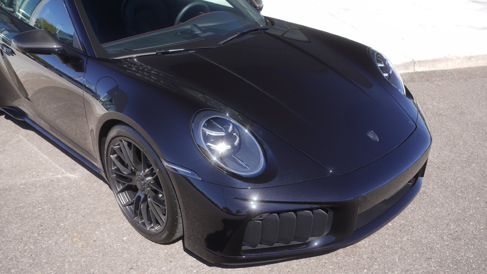 Used 2026 Porsche 911 Turbo S AWD/4WD image 20