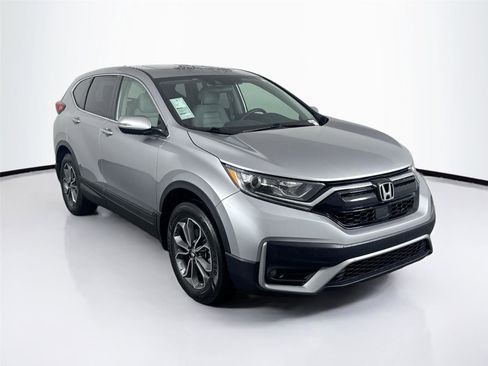 Used 2022 Honda CR-V EX image 9