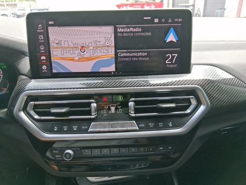 Used 2022 BMW X4 M40i AWD/4WD image 24