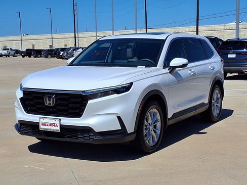 Used 2024 Honda CR-V EX-L image 4